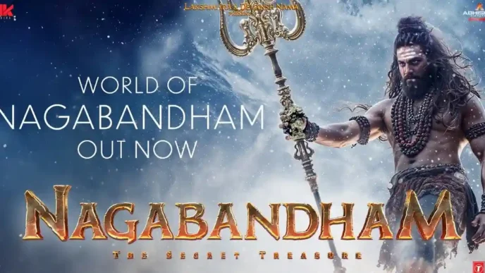Mahesh Babu Unveils ‘World of Nagabandham’ Teaser