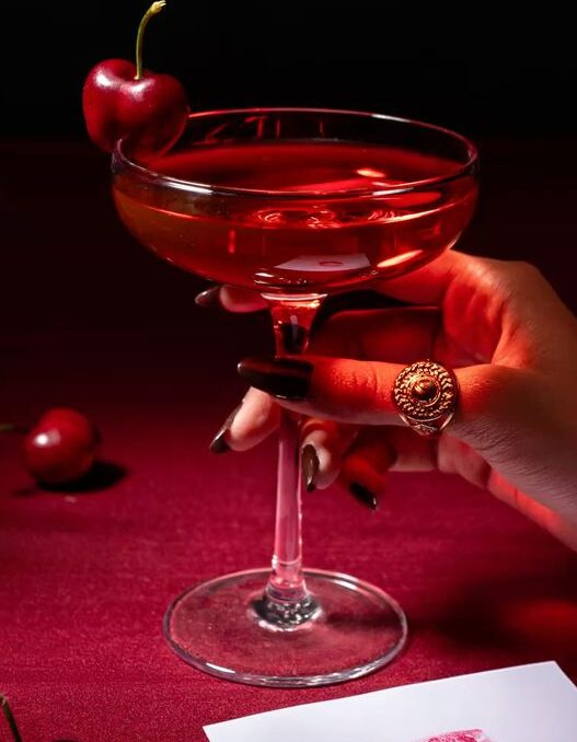 Sip, Smile, Repeat: Valentine’s Day Cocktails to Try