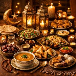 Ramadan 2026: The Best Iftari Menus to Explore This Year