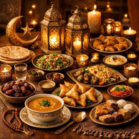 Ramadan 2026: The Best Iftari Menus to Explore This Year