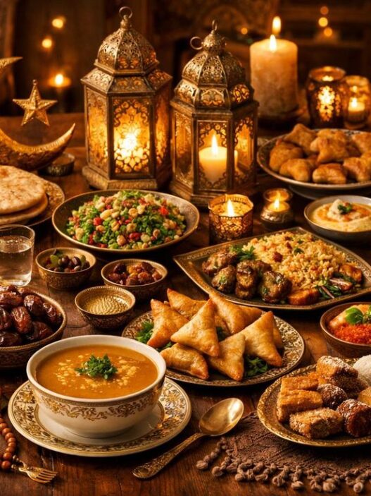 Ramadan 2026: The Best Iftari Menus to Explore This Year