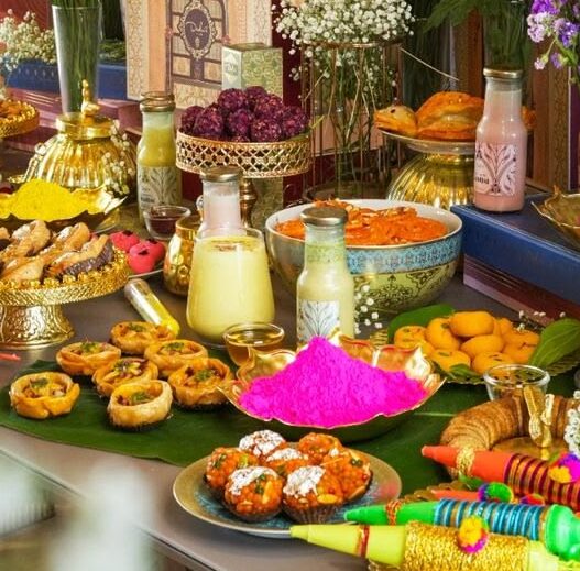Holi 2026: Where to Party, Brunch & Stay Across India