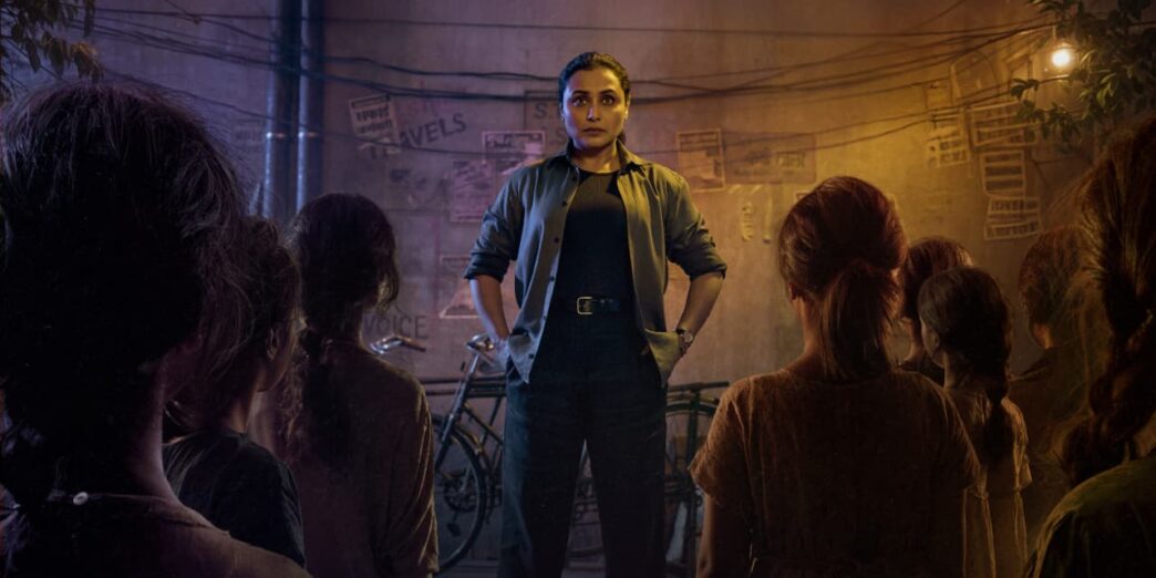 Mardaani 3 Movie Review: Rani Mukerji Delivers a Gritty, Fearless Film That Hits Hard