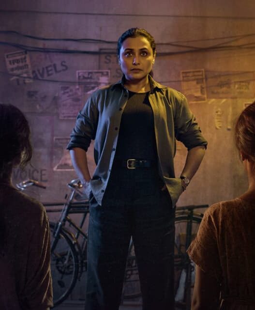 Mardaani 3 Movie Review: Rani Mukerji Delivers a Gritty, Fearless Film That Hits Hard
