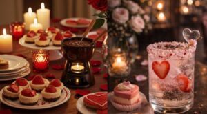 Valentine’s Day Plans? These Restaurants Have the Food, Mood & Menus Sorted