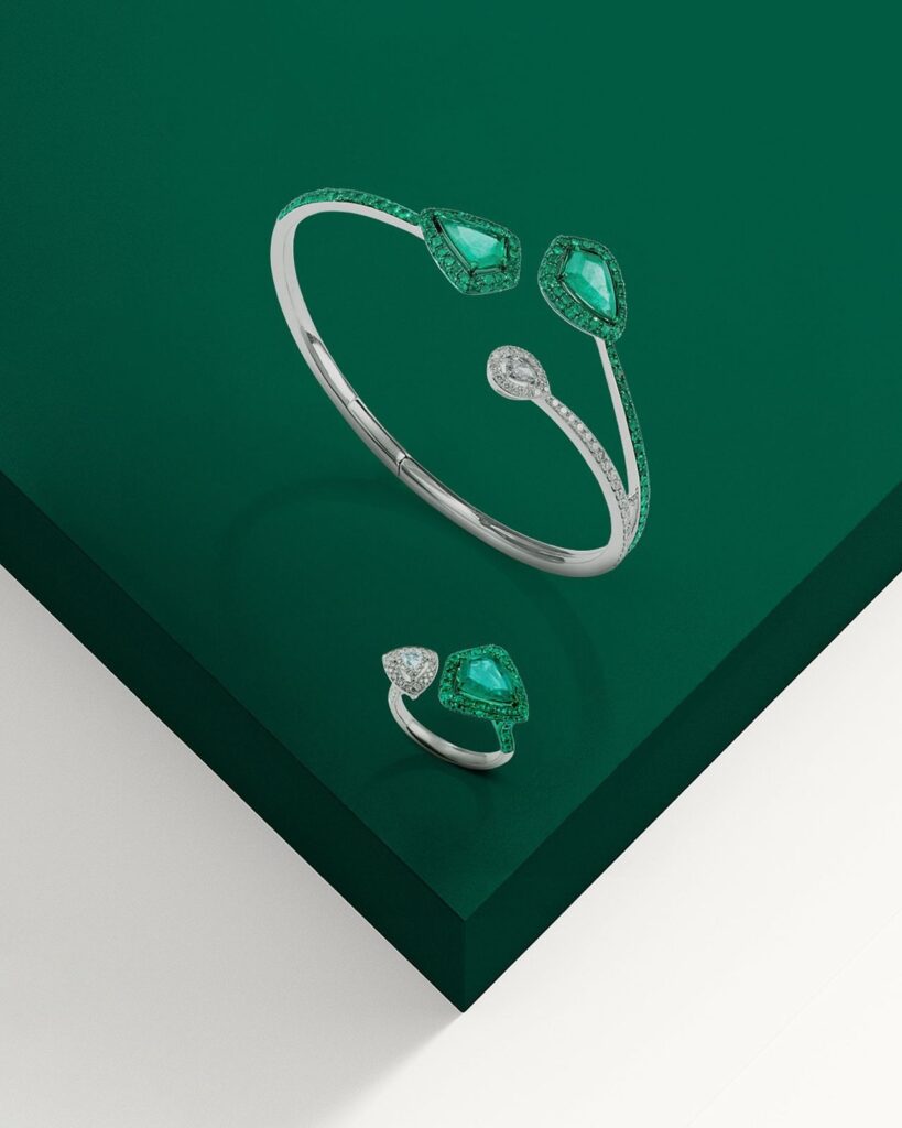 Manish Malhotra Jewellery Launches Fine Jewellery 2026 with Signature MM Armour Cut