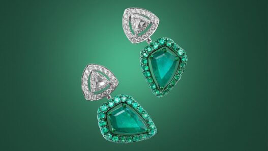 Manish Malhotra Jewellery Launches Fine Jewellery 2026 with Signature MM Armour House Cut