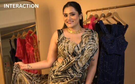 A Conversation with Shivani Nirupam on Why Prints Are the Future of Indian Bridal Fashion