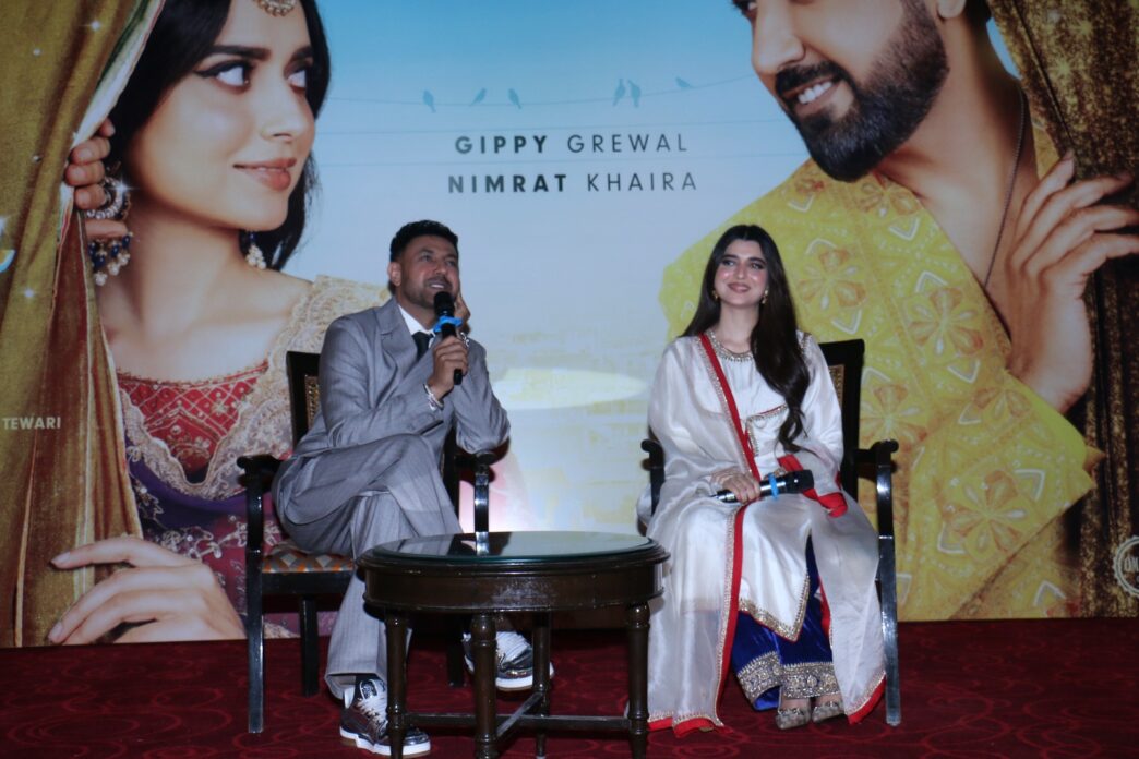 From Love to Laughter: Viyah Kartare Da Gears Up for Global Release