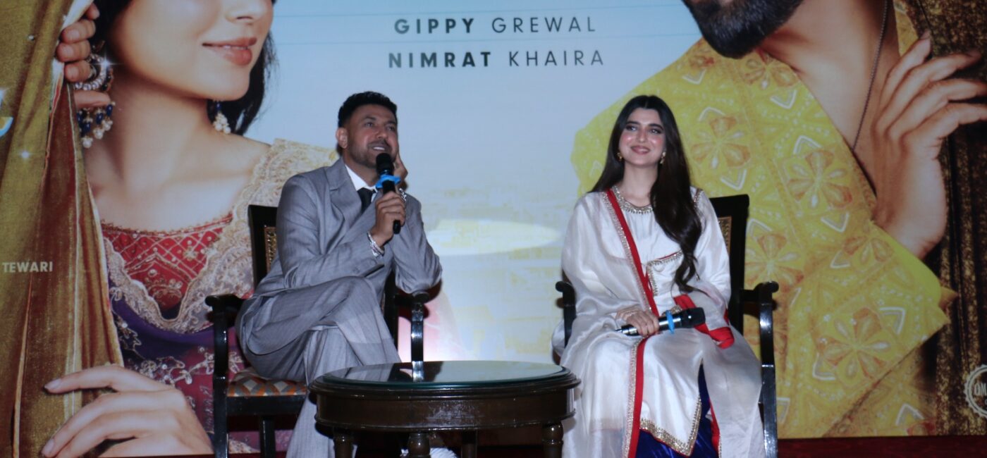 From Love to Laughter: Viyah Kartare Da Gears Up for Global Release