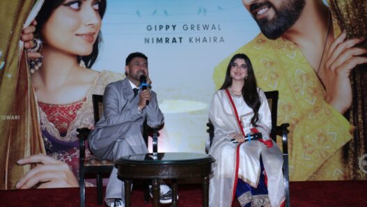 From Love to Laughter: Viyah Kartare Da Gears Up for Global Release