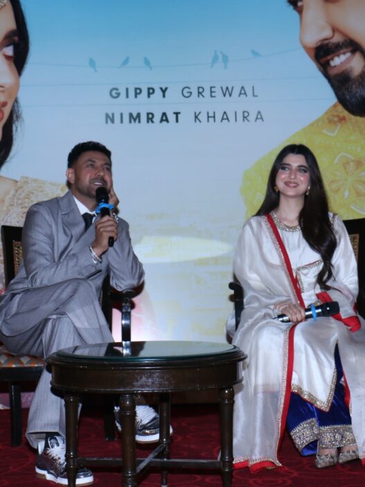 From Love to Laughter: Viyah Kartare Da Gears Up for Global Release