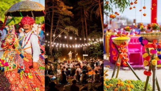 Colour, Culture & Concerts: Your March 2026 India Event Guide