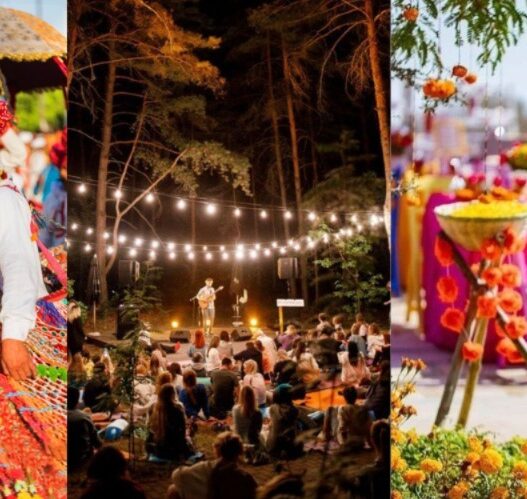 Colour, Culture & Concerts: Your March 2026 India Event Guide