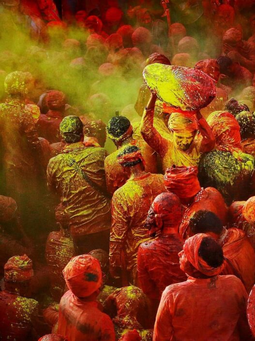 Holi 2026: Where to Travel for India’s Most Authentic Celebrations