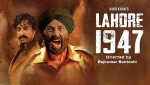 Aamir Khan Productions’ ‘Lahore 1947’ to Hit Screens on August 2026