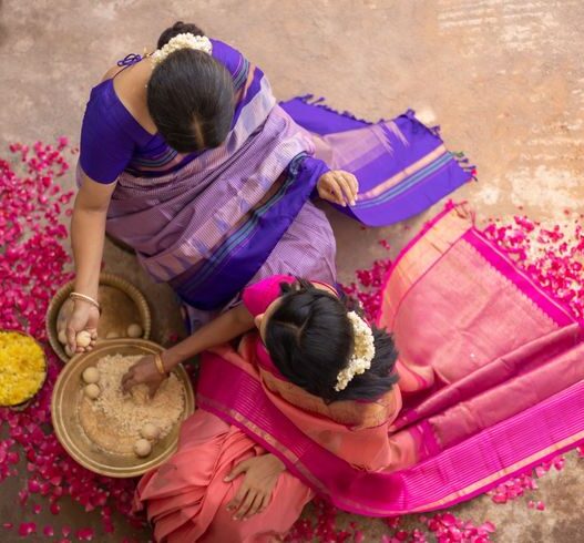 New Year, New Drapes: Sarees to Style This Ugadi & Gudi Padwa