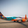 Air India Express Unveils India’s First Art-Wrapped Aircraft