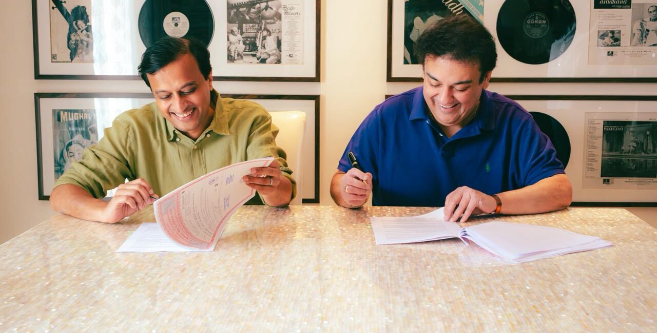 Zee Music Company Expands Original Music Portfolio Signs Adnan Sami and QARAN