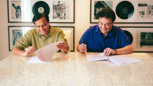 Zee Music Company Expands Original Music Portfolio Signs Adnan Sami and QARAN