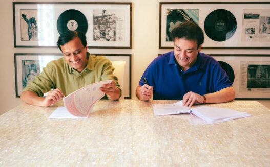 Zee Music Company Expands Original Music Portfolio Signs Adnan Sami and QARAN