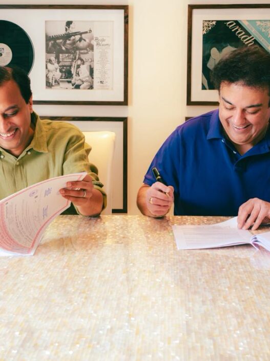 Zee Music Company Expands Original Music Portfolio Signs Adnan Sami and QARAN