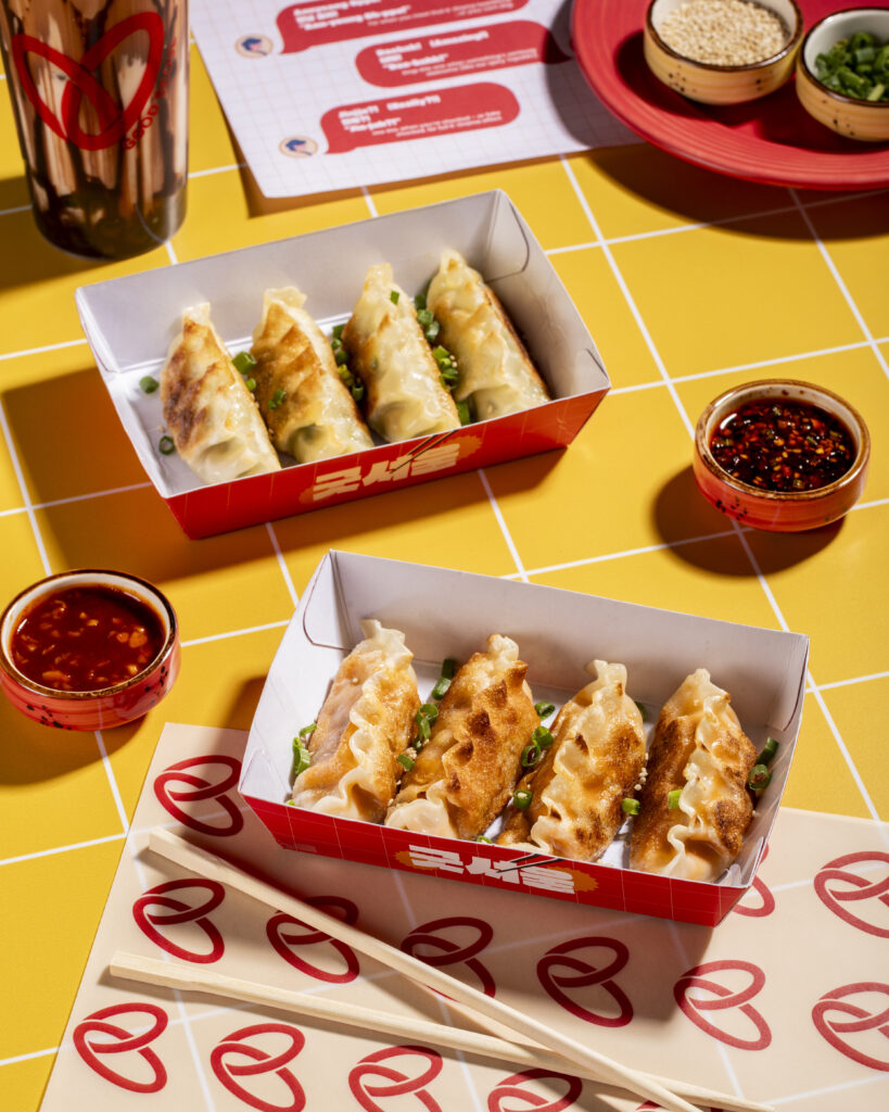 Seoul Dek, Oshiwara outlet, QSR