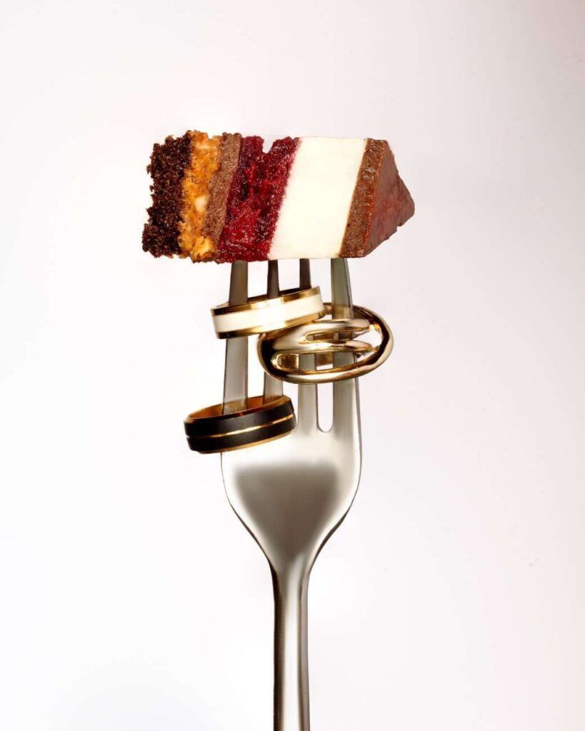 Julien Mumbai , luxe dessert shop in Mumbai