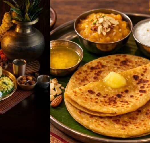 Ugadi, Gudi Padwa & Navratri: Special Festive Menus to Try