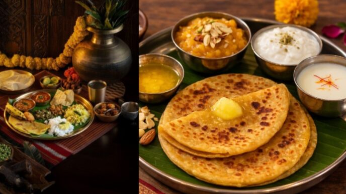 Ugadi, Gudi Padwa & Navratri: Special Festive Menus to Try