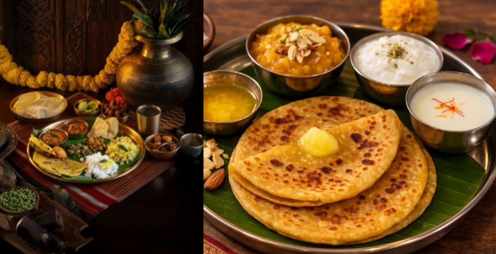Ugadi, Gudi Padwa & Navratri: Special Festive Menus to Try