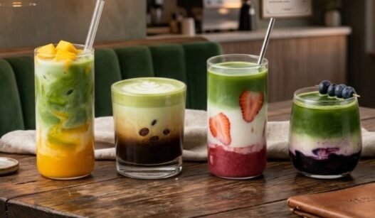 Matcha Moments: Creative Sips You Need This Summer