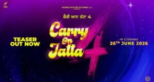 Carry On Jatta 4 Teaser Unveils Emotional Tribute to Late Legend Jaswinder Bhalla