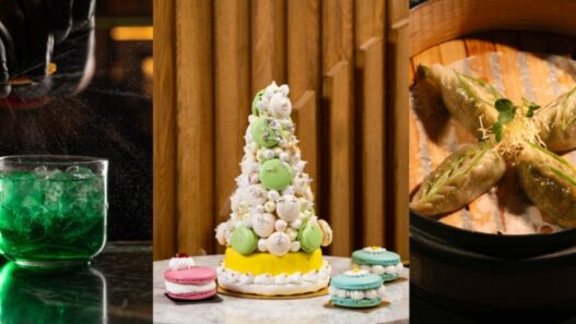 March Food Guide: New Menus, Pop-Ups & Culinary Experiences to Try