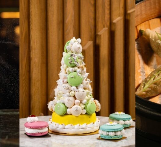 March Food Guide: New Menus, Pop-Ups & Culinary Experiences to Try