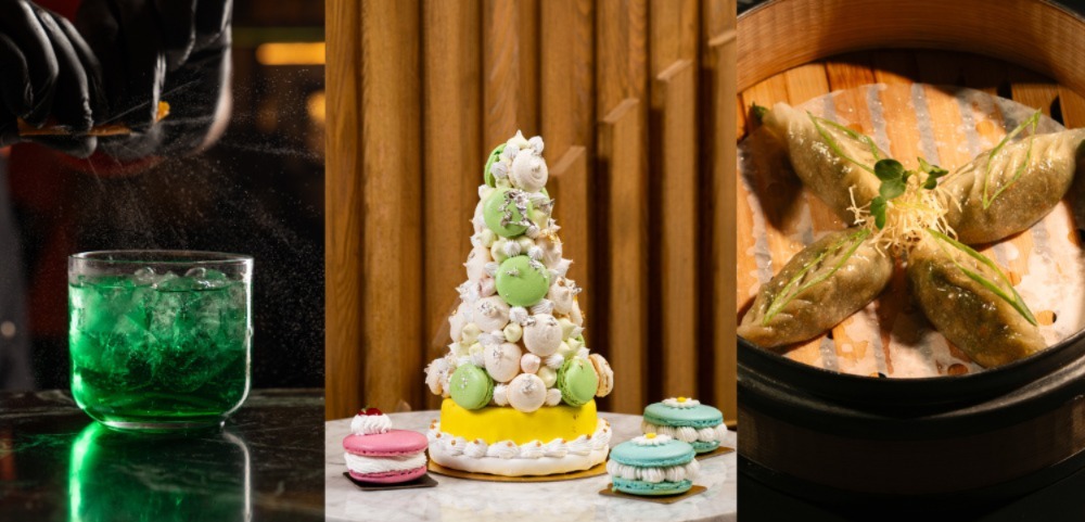 March Food Guide: New Menus, Pop-Ups & Culinary Experiences to Try