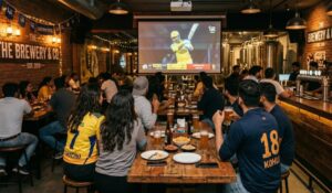 IPL 2026 Watchlist: Bars & Breweries Offering Live Screenings