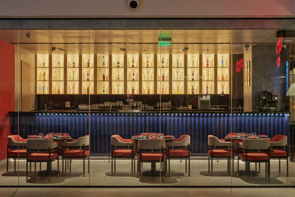 food new outlet in borivili