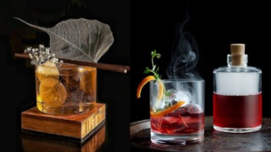 Whiskey Cocktails Worth Your Attention This International Whiskey Day