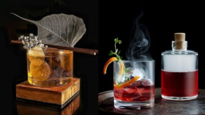 Whiskey Cocktails Worth Your Attention This International Whiskey Day
