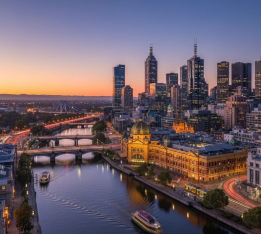 A Modern Traveller’s Guide to Melbourne