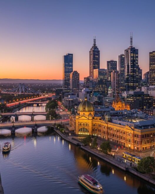 A Modern Traveller’s Guide to Melbourne