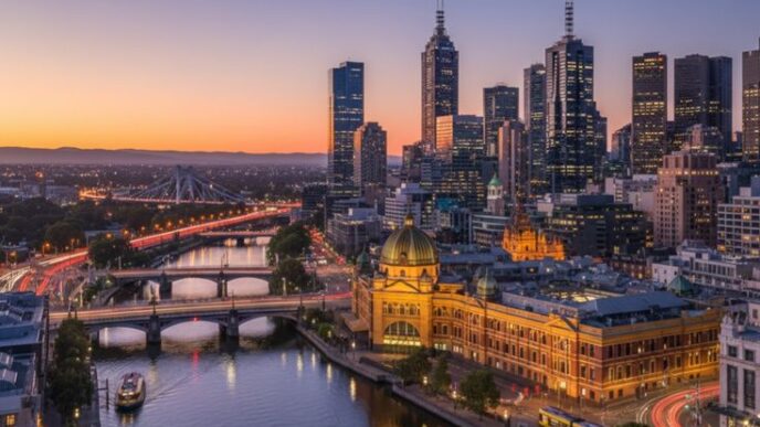 A Modern Traveller’s Guide to Melbourne