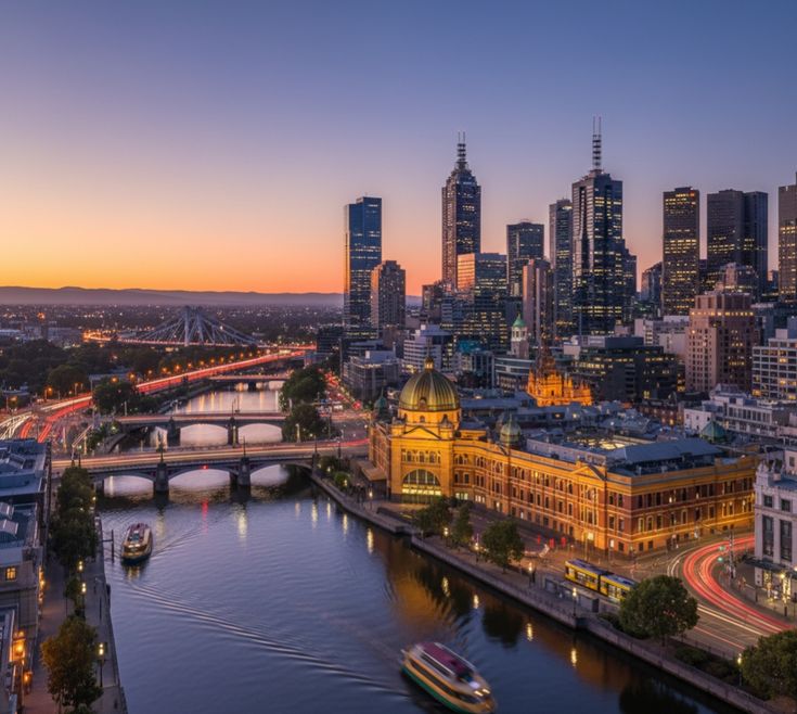 A Modern Traveller’s Guide to Melbourne