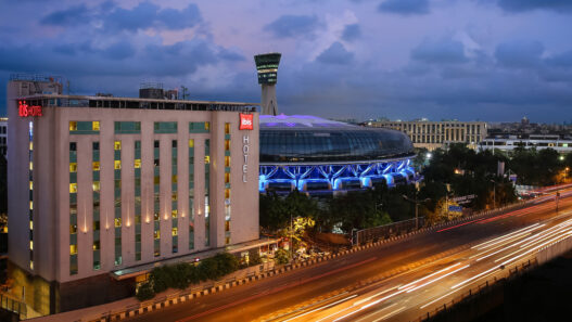 From Runway Rush to Restful Pause: ibis Mumbai Airport