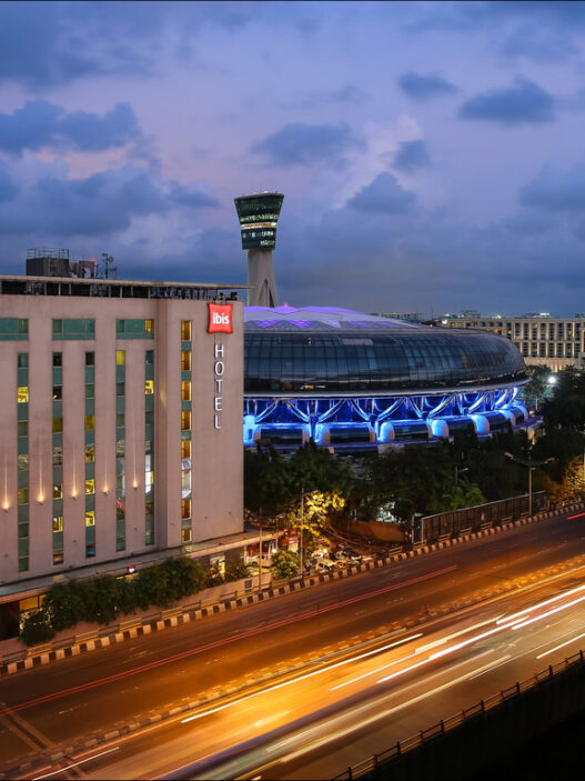 From Runway Rush to Restful Pause: ibis Mumbai Airport