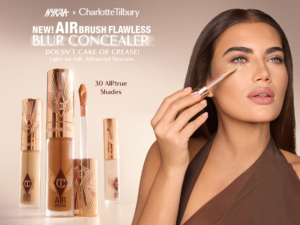 Charlotte Tilbury – Airbrush Flawless Blur Concealer