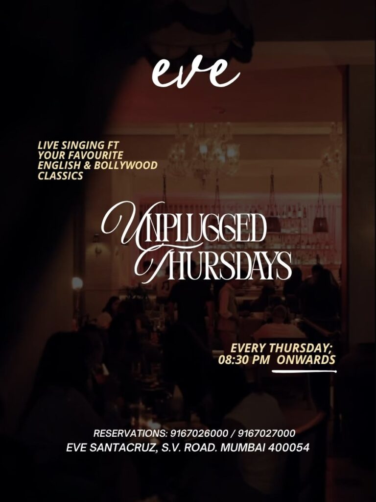 food events and eve in eve mumbai 