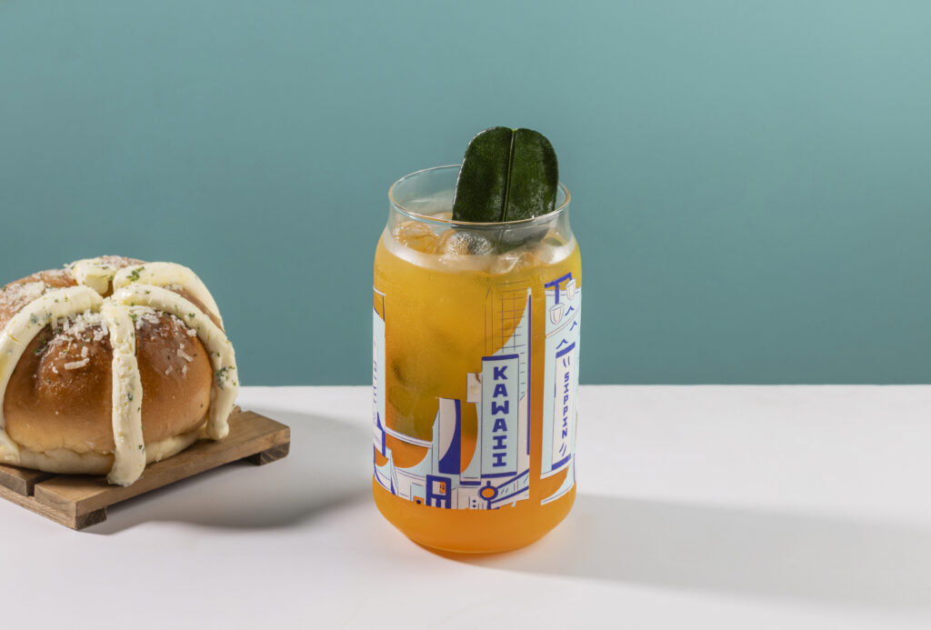 ginza kaffir at harajuku cafe