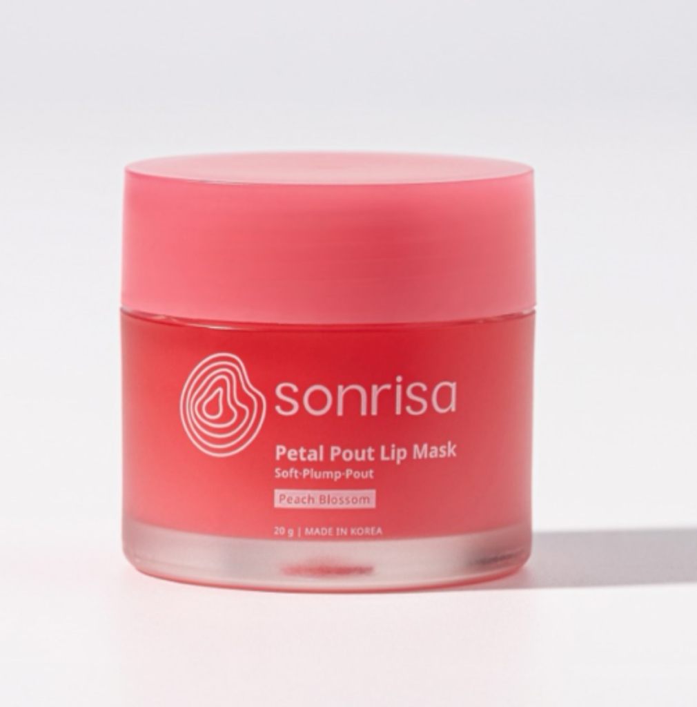 SONRISA – Petal Pout Lip Mask
